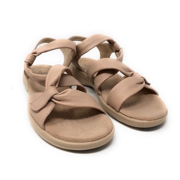 Clarks Shoes - Clarks Saylie Moons Sandals